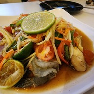 Bingsu Nom6 & โจ๊กหม้อเดือด สาขา ประชาสำราญ ประชาสำราญ