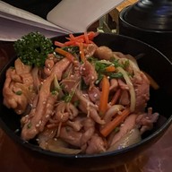 เมนูของร้าน Sushi Gekko Izakaya ประตูช้างเผือก