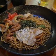 เมนูของร้าน Sushi Gekko Izakaya ประตูช้างเผือก