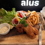 เมนูของร้าน Beer Lab Chiangmai