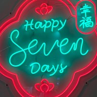 Happy Seven Days The Scene Town in Town