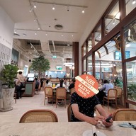 บรรยากาศ สวนผัก โอ้กะจู๋ โฮมโปร พระราม 3