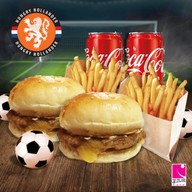 เมนูของร้าน Van Der Veer Games Cafe #โปรแกรมเมอร์เข้าครัว Bangkok