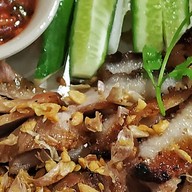 เจ้พัช ตำ ยำ ย่าง ตลาดสิริทรัพย์