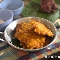 เมนูของร้าน PenLaos เขาใหญ่