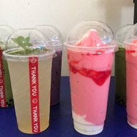 ร้านแป้งหอมกาแฟสด สาขาข้างไปรษณีย์บ้านค่าย