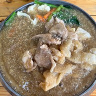 เมนูของร้าน ราดหน้า • ฉินซี ปากช่อง