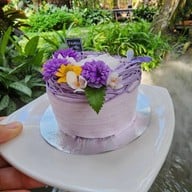 เมนูของร้าน บ้านสวนพาฝัน