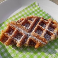เมนูของร้าน ขนมบ้านเดือนหอม (ครอฟเฟิล)บ้านวันดีวิลเลจ บ้านวันดีวิลเลจ