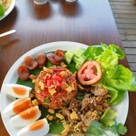 เมนูของร้าน Fresco Cafe ชะอำ