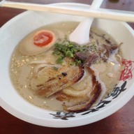 เมนูของร้าน เอบิสึ ราเมน Ebisu ramen สาขา สนามบินน้ำ