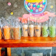 ถังนม & food@101