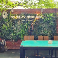 บรรยากาศ dx playground and bistro