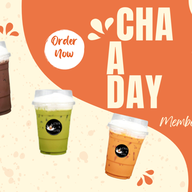 Cha a day