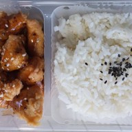 Gu Check ไก่ทอดซอสเกาหลี บ้านบ่อ