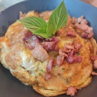 เมนูของร้าน dx playground and bistro