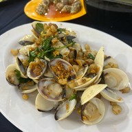 เมนูของร้าน Quan Oc Nhu