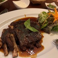 เมนูของร้าน Rose Apple Cuisine