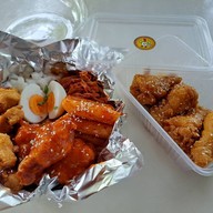 Gu Check ไก่ทอดซอสเกาหลี บ้านบ่อ