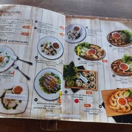 เมนู ก๋วยเตี๋ยวกั้งบ้านเพ - ระยอง บ้านเพ