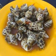 เมนูของร้าน Quan Oc Nhu