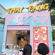 THAY PANG   ตลาดนัดจอร์ดแฟร์ พระราม 9