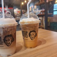 เมนูของร้าน dx playground and bistro