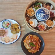 เมนูของร้าน dx playground and bistro