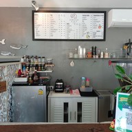 เมนู Sabaijai Nai Cafe