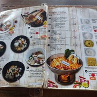 เมนู ก๋วยเตี๋ยวกั้งบ้านเพ - ระยอง บ้านเพ
