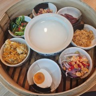 เมนูของร้าน dx playground and bistro