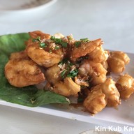 เมนูของร้าน ร้านอาหารวันเพ็ญ Bangsare, Sattahip