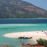 บรรยากาศ ภูเก็ต-หลีเป๊ะ