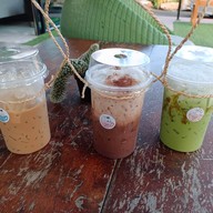 เมนูของร้าน Sabaijai Nai Cafe