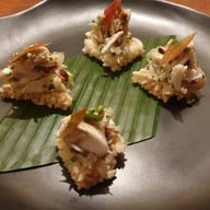 เมนูของร้าน nahm โรงแรมโคโม เมโทรโพลิแทน กรุงเทพฯ