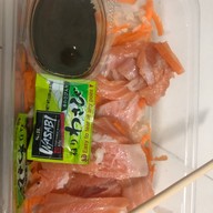 เมนูของร้าน ดอง ดอง สี่เเยกบ้านแขก