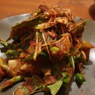 เมนูของร้าน nahm โรงแรมโคโม เมโทรโพลิแทน กรุงเทพฯ