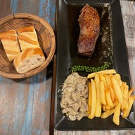 เมนูของร้าน Bistro de Lyon