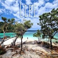 บรรยากาศ ภูเก็ต-หลีเป๊ะ