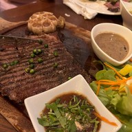 เมนูของร้าน Rose Apple Cuisine