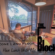 The Block Cafe & Restaurant