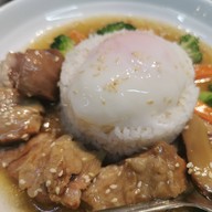 ไท้ฮู บะหมี่หมูย่างเตาถ่าน ฮ่องกง เมืองทองธานี