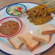 เมนูของร้าน dx playground and bistro