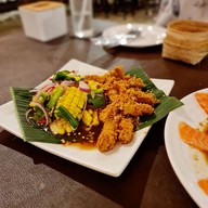 ส้มตำ ลาว ลาว คาเฟ่ หาดใหญ่