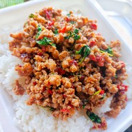 ถังนม & food@101