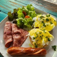 เมนูของร้าน dx playground and bistro