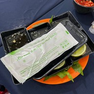 เมนูของร้าน Quan Oc Nhu