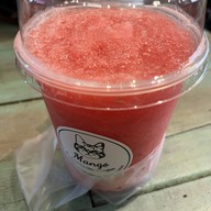 เมนูของร้าน Mango Vegetarian And Vegan