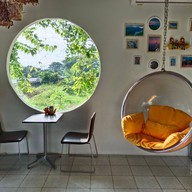 บรรยากาศ Sabaijai Nai Cafe