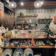 Papacraft cafe กาดกองต้า ลำปาง